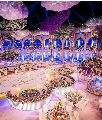 Salle de fête